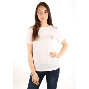 Pepe Jeans dámské bílé tričko Vanessa - XS (808)